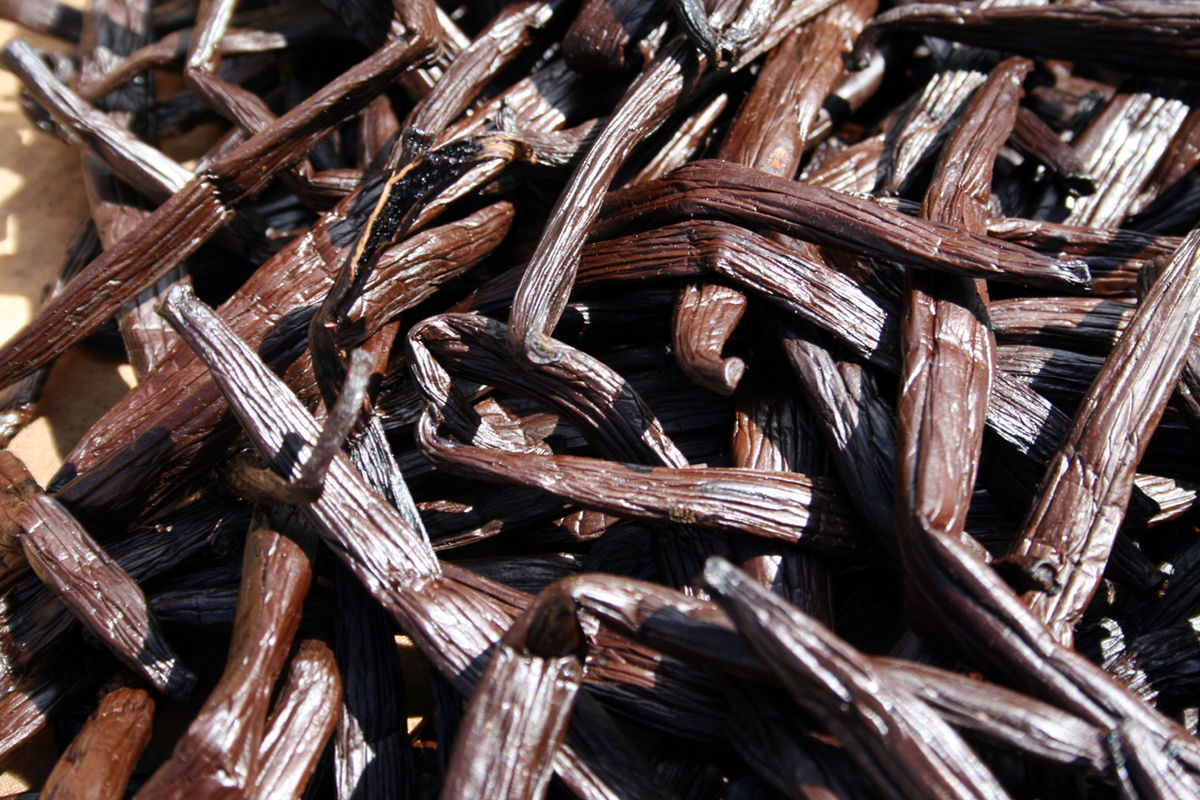Vanille naturelle